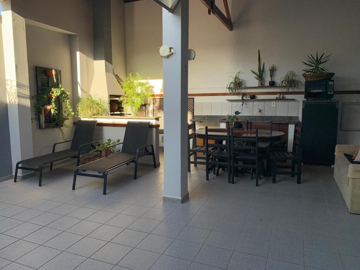 Hospedaria Canto Do Vinhedo Espirito Santo do Pinhal Buitenkant foto