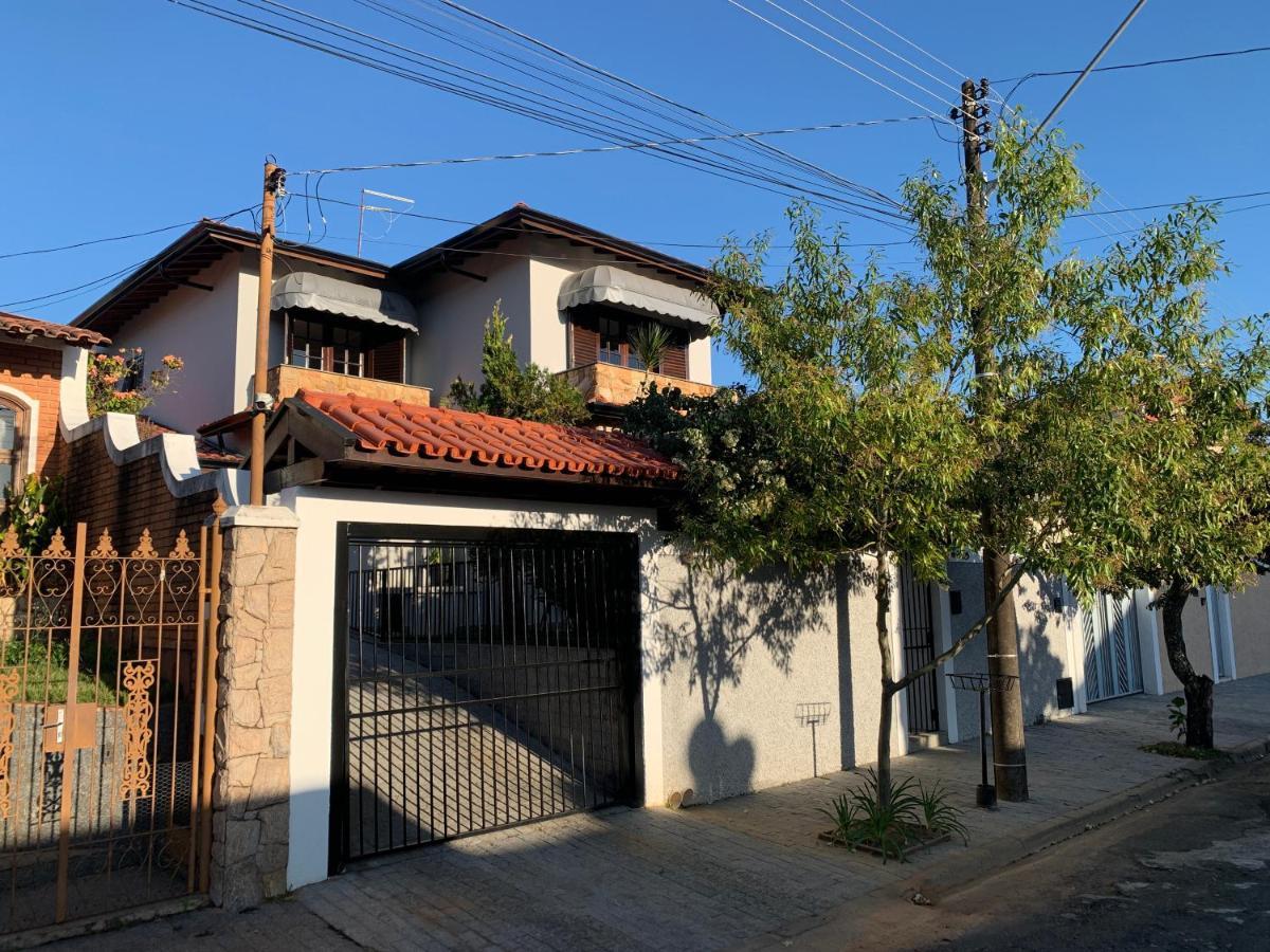 Hospedaria Canto Do Vinhedo Espirito Santo do Pinhal Buitenkant foto