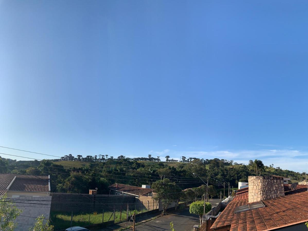 Hospedaria Canto Do Vinhedo Espirito Santo do Pinhal Buitenkant foto