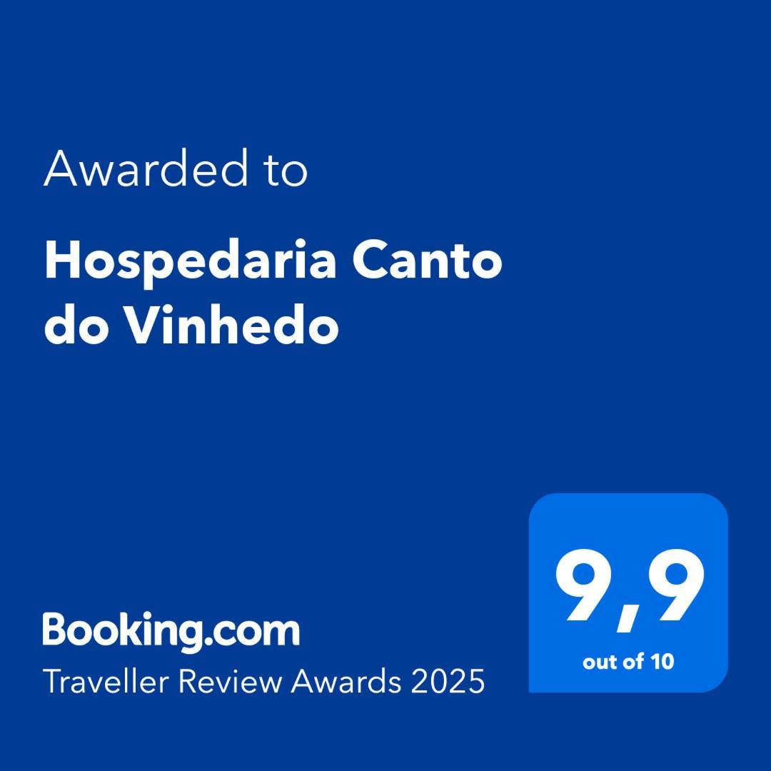 Hospedaria Canto Do Vinhedo Espirito Santo do Pinhal Buitenkant foto